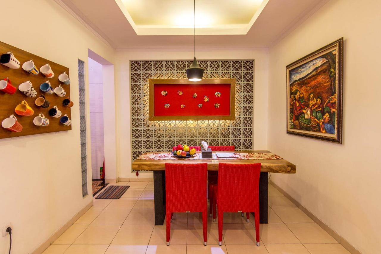 Roemah Noni By Bukit Vista Yogyakarta Exterior foto
